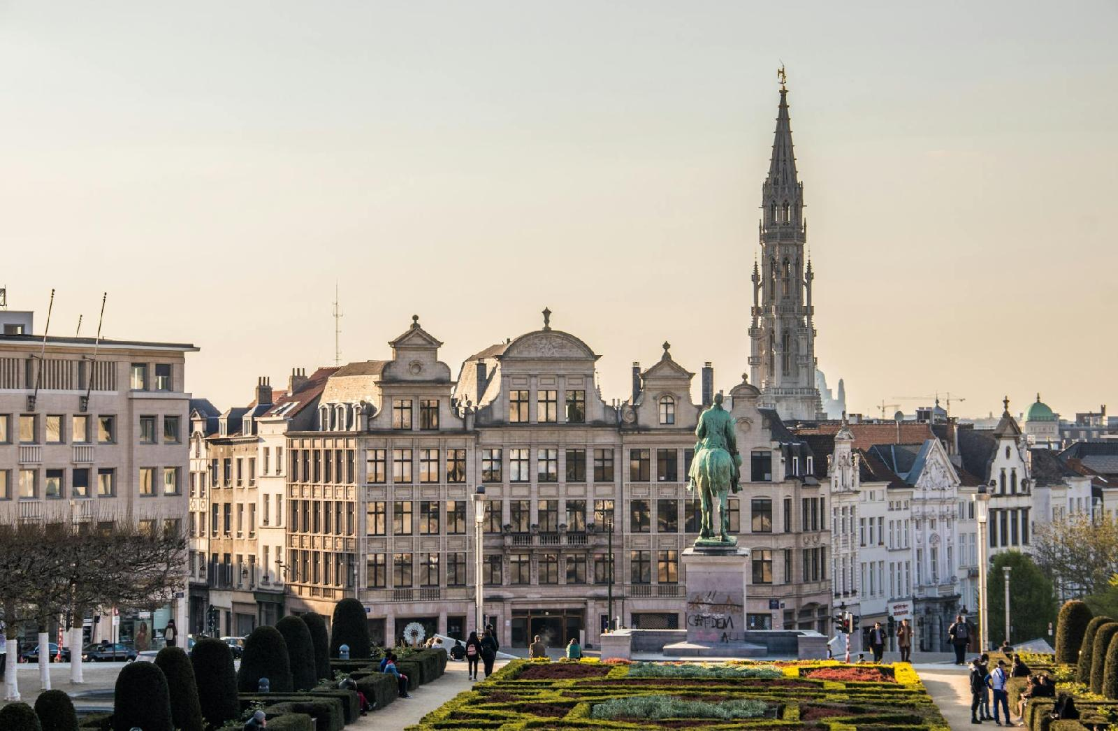 Guide pour visiter bruxelles en 2 jours